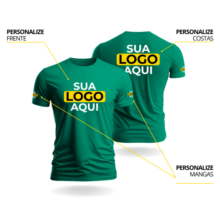 Camiseta personalizada